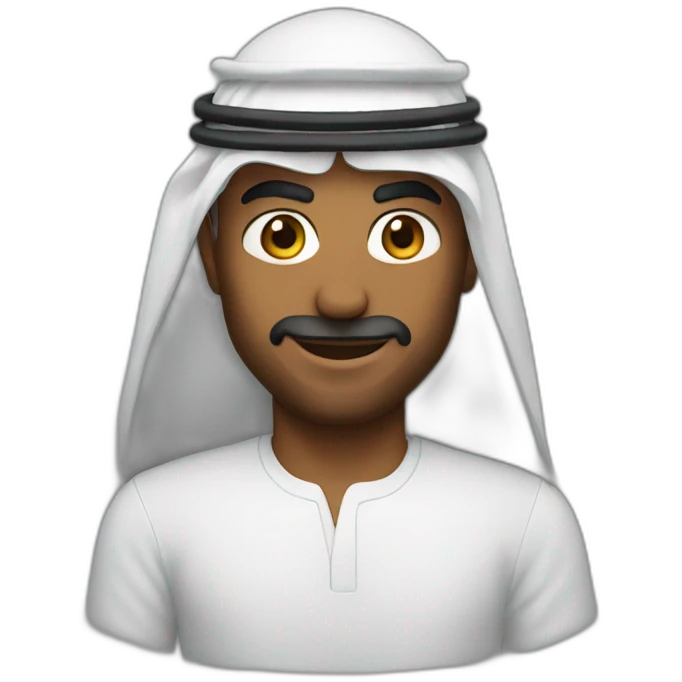 dubai emoji