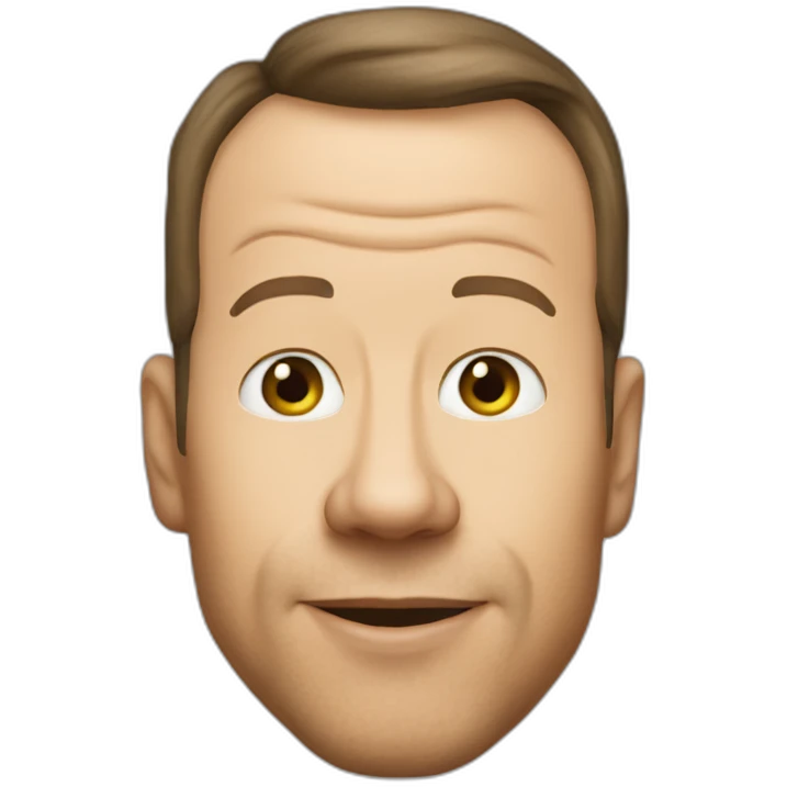 Donnie Wahlberg  emoji