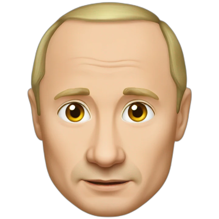 Putin glory emoji