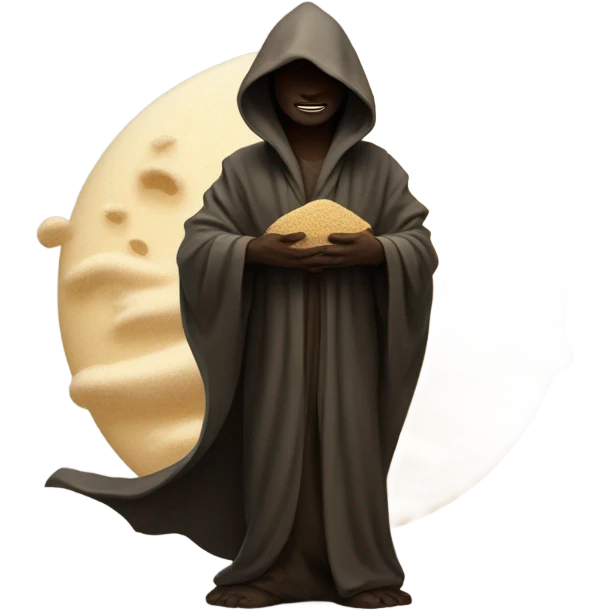 the sandman emoji