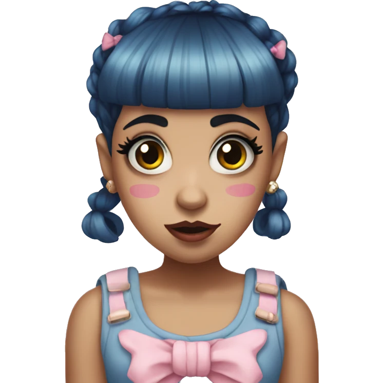Melanie Martinez emoji
