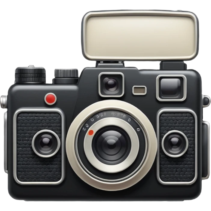 1990 camera emoji