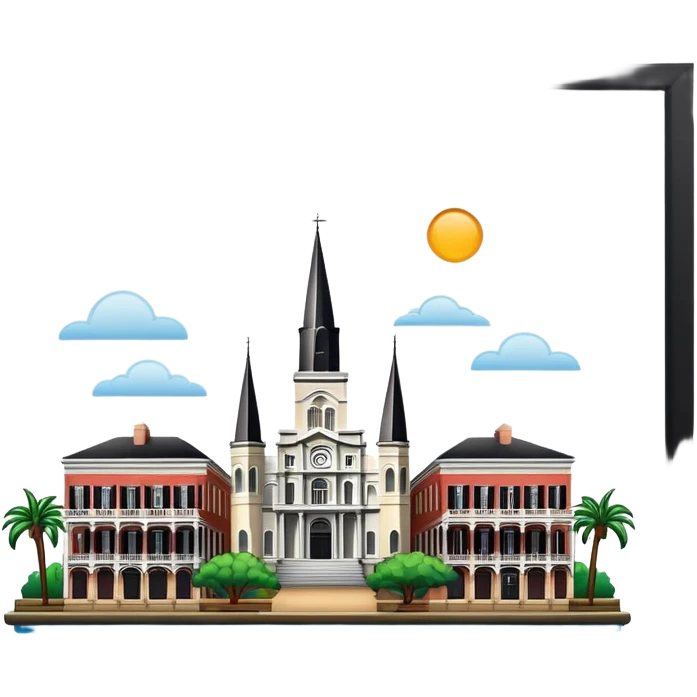 NOLA emoji