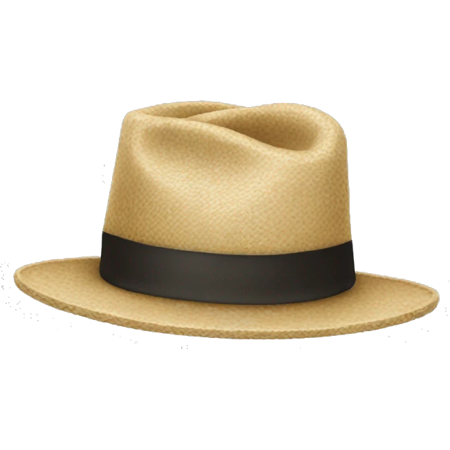 hat emoji