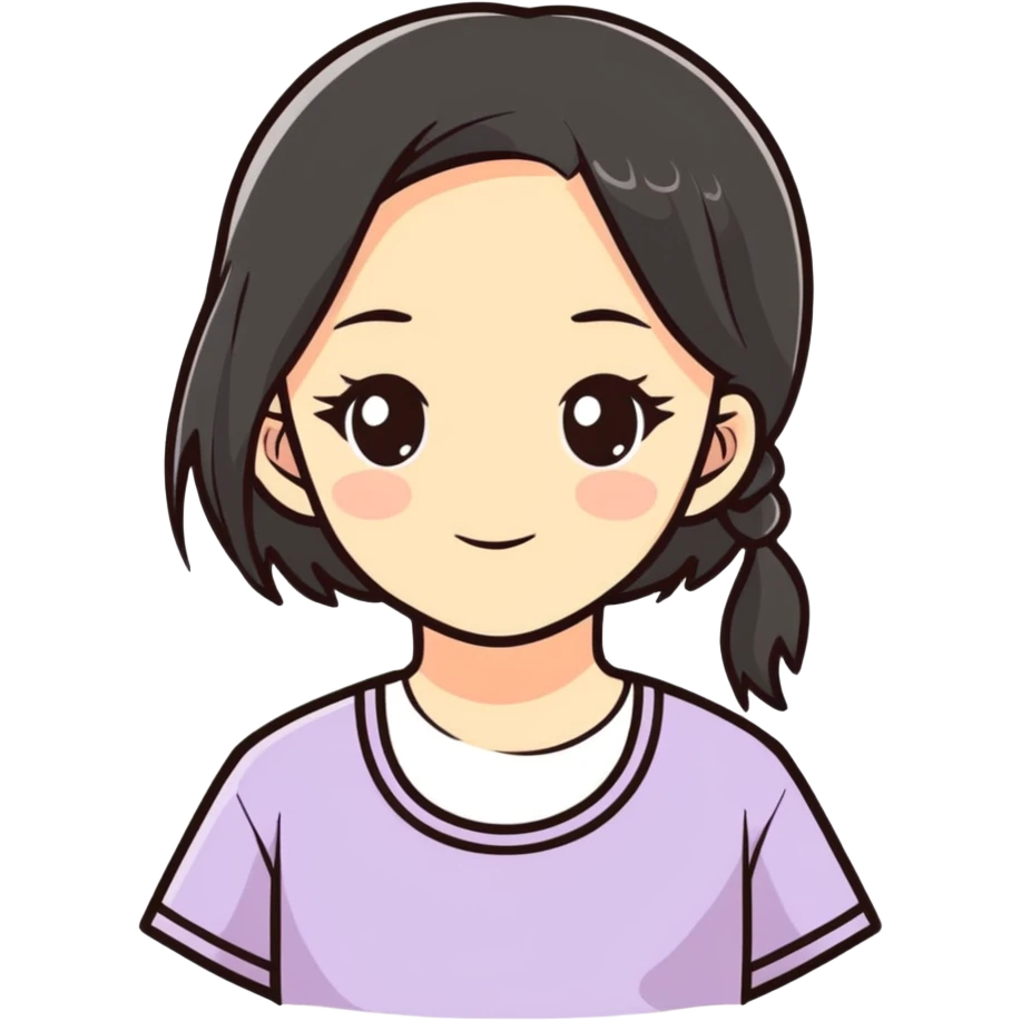 Gril emoji