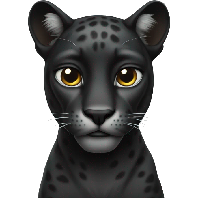 panther emoji