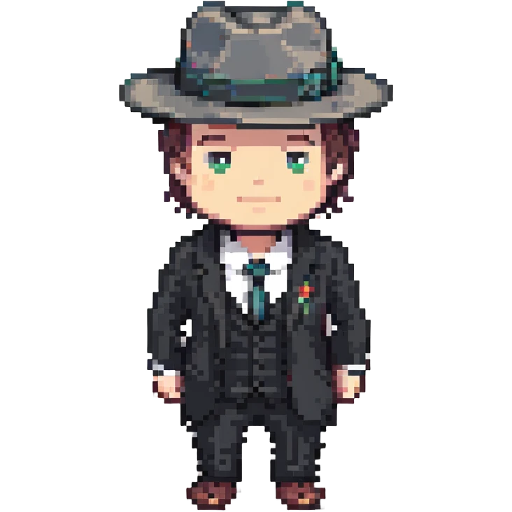 Italian mafioso emoji