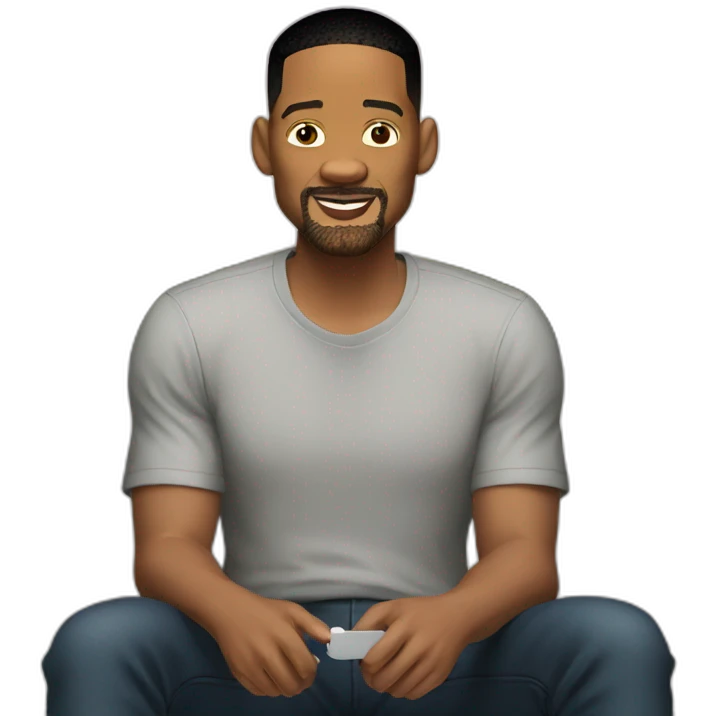 will smith emoji