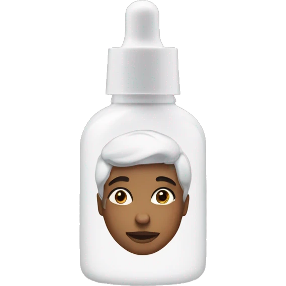 El serum de the ordinary emoji