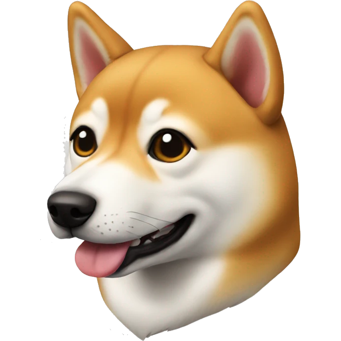 Shiba inu  emoji