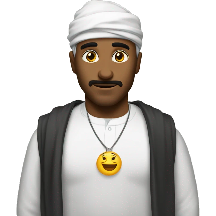 جوجه صورتی پاپیونی emoji