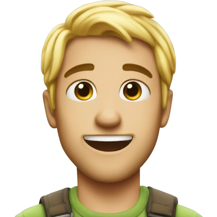 Pixie dust emoji