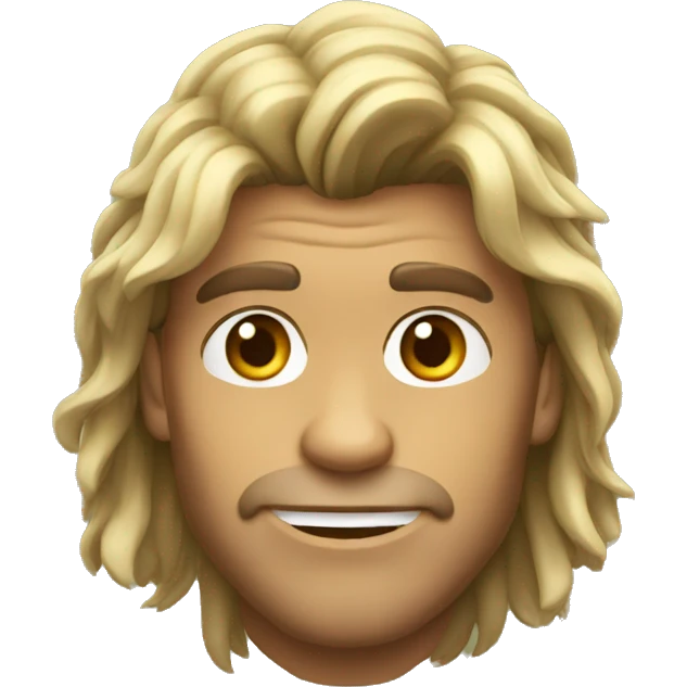 Tarzan emoji