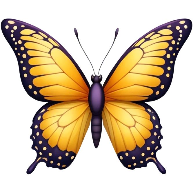butterfly emoji