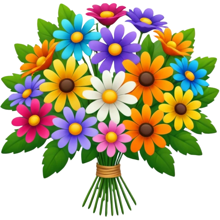 Flowers  emoji