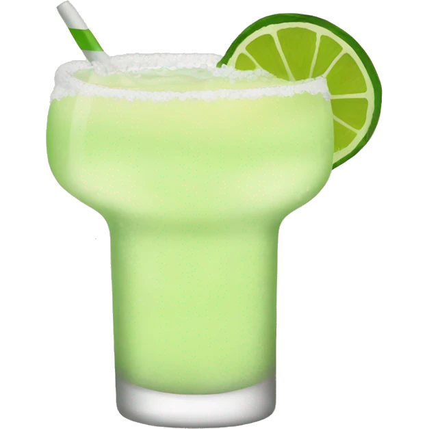 Margaritas  emoji