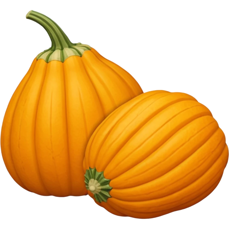 hokkaido squash emoji