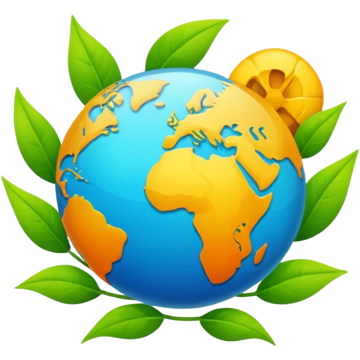 Sustainability emoji