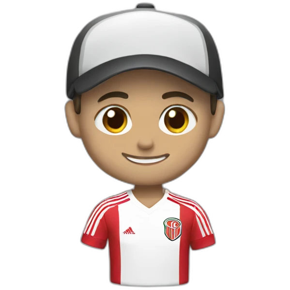 river plate emoji