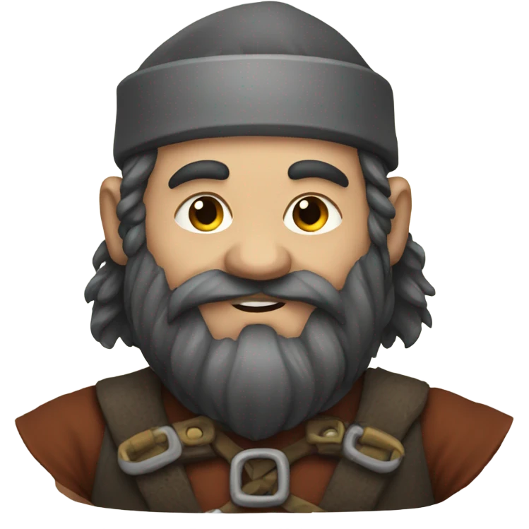 Dwarf  emoji