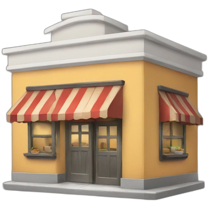 restaurant emoji