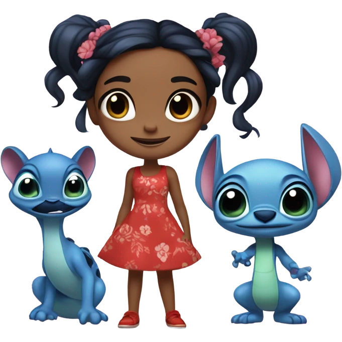 Lilo stitch emoji