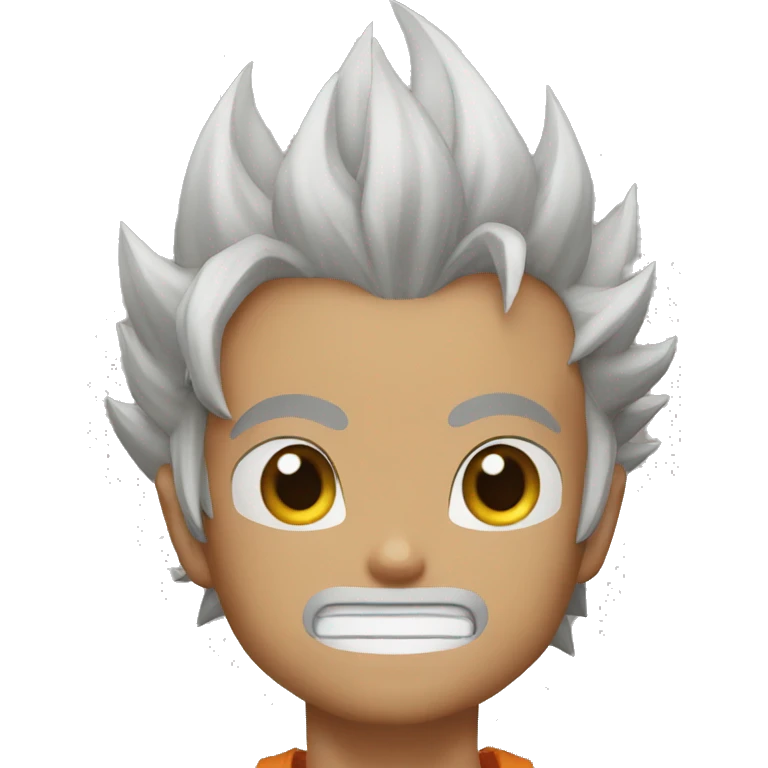 Goku emoji