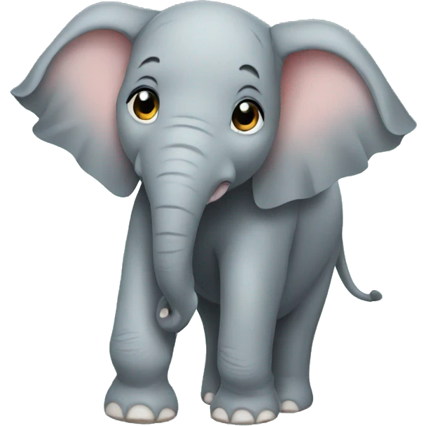 elephant emoji