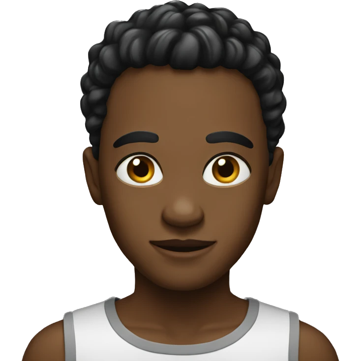 black emoji