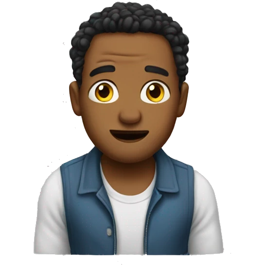 OMG dang! emoji
