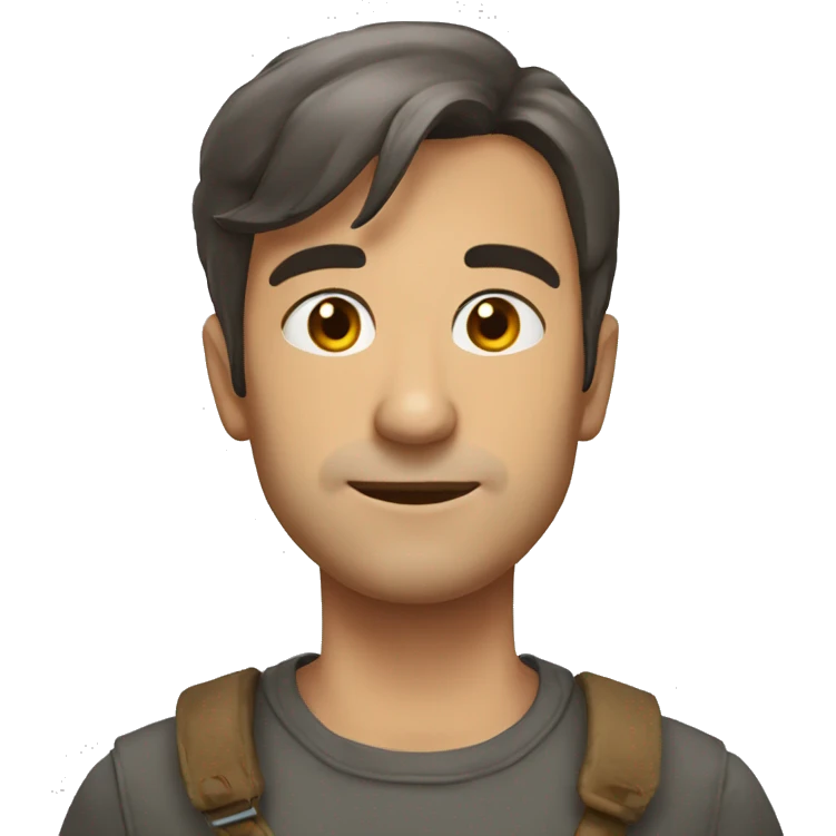 Çene kası emoji