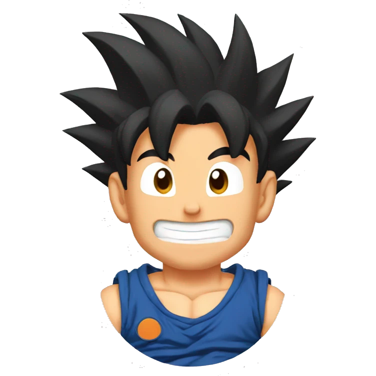 goku emoji