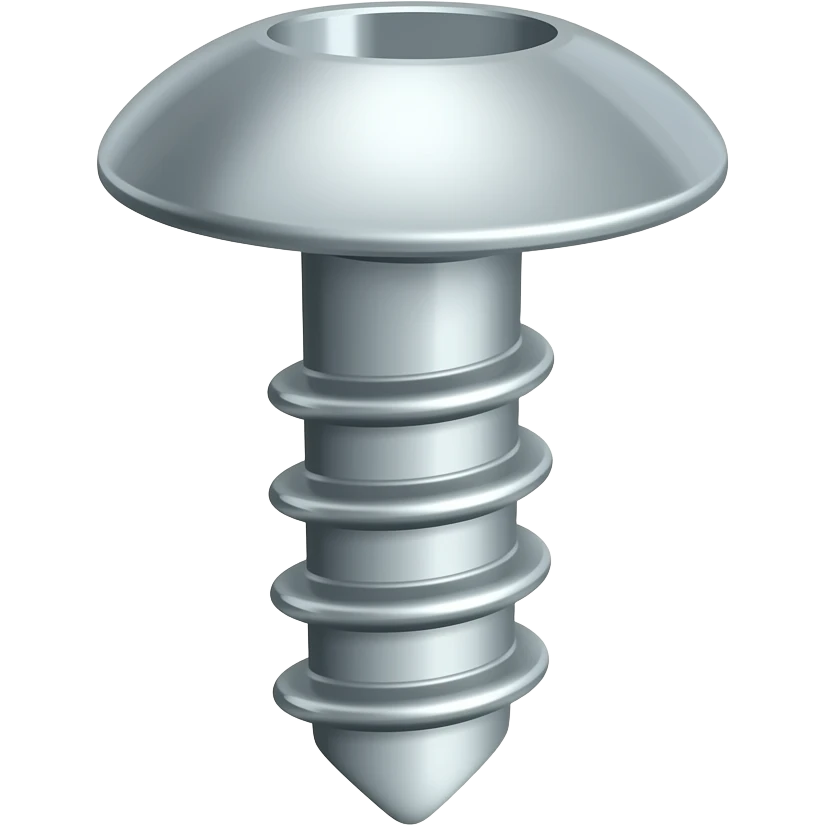Philips head screw emoji