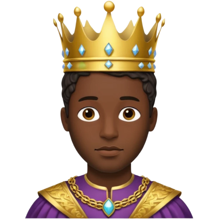 Black Prince emoji