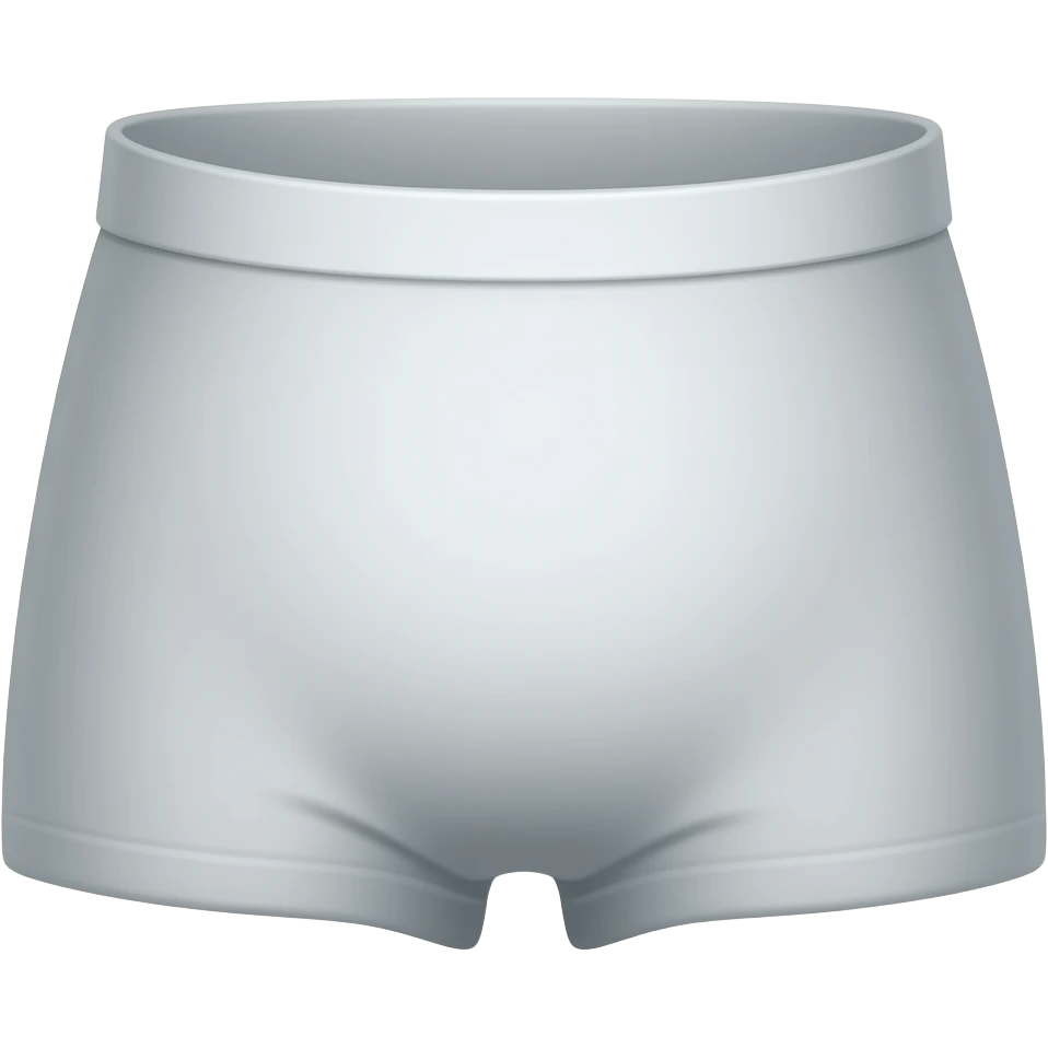 Dirty Underwear emoji