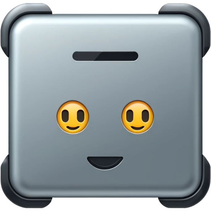 Teknolojik aletlet emoji