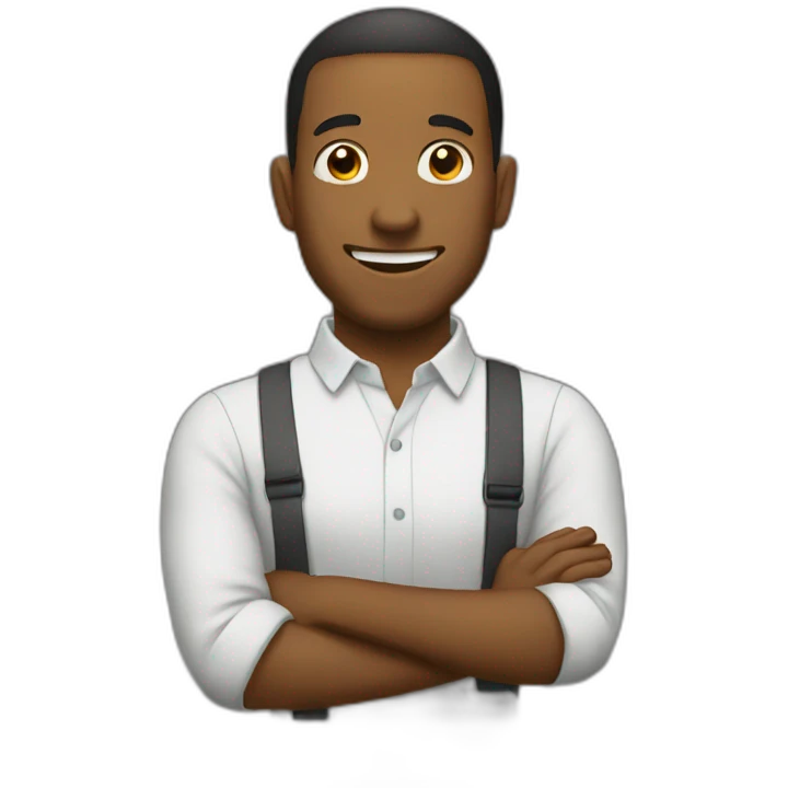 Enano riendo emoji