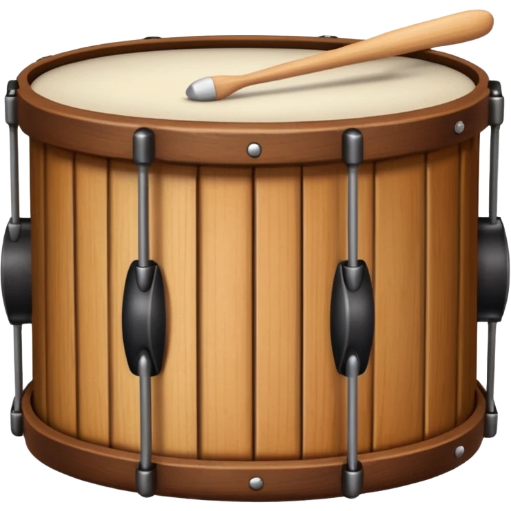 drum emoji