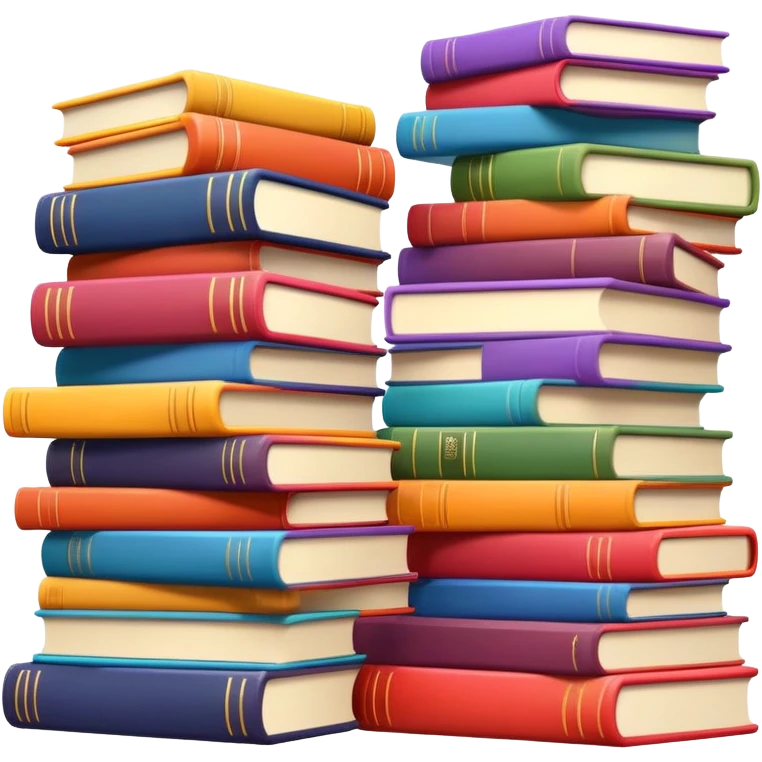 books emoji