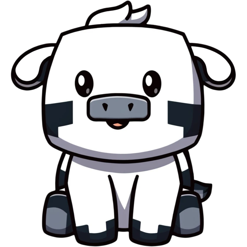 Minecraft animal emoji