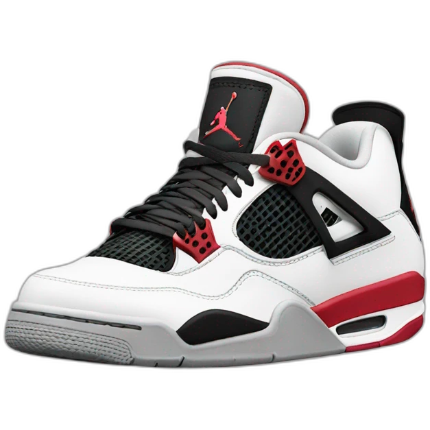 jordan 4 emoji