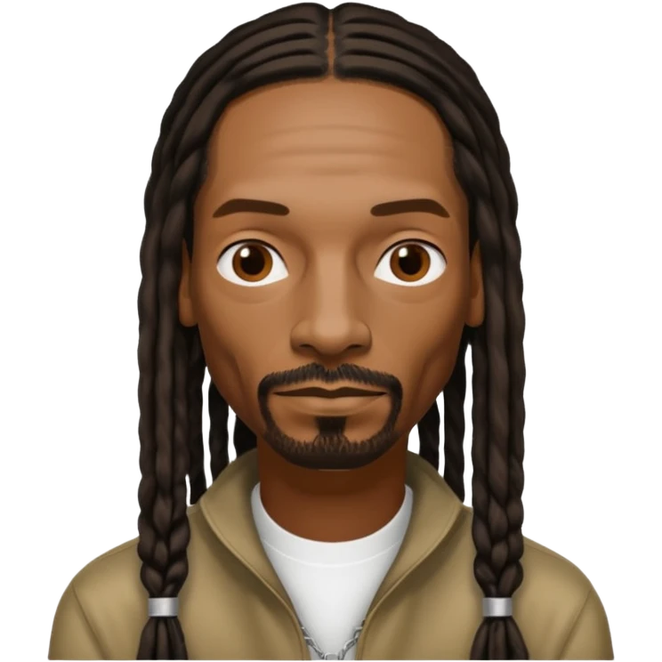 Snoopdog locks emoji