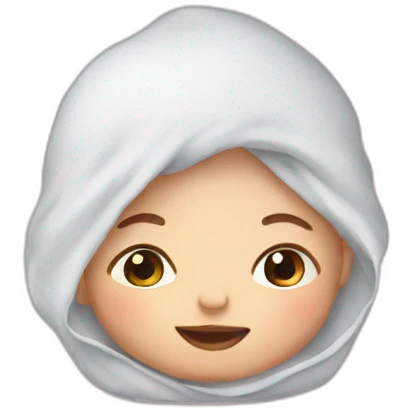 Newborn emoji