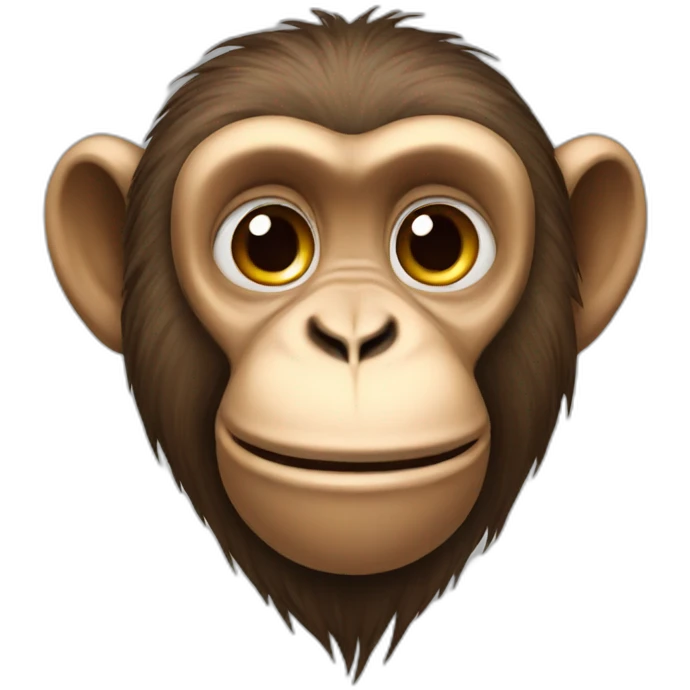 monkey emoji