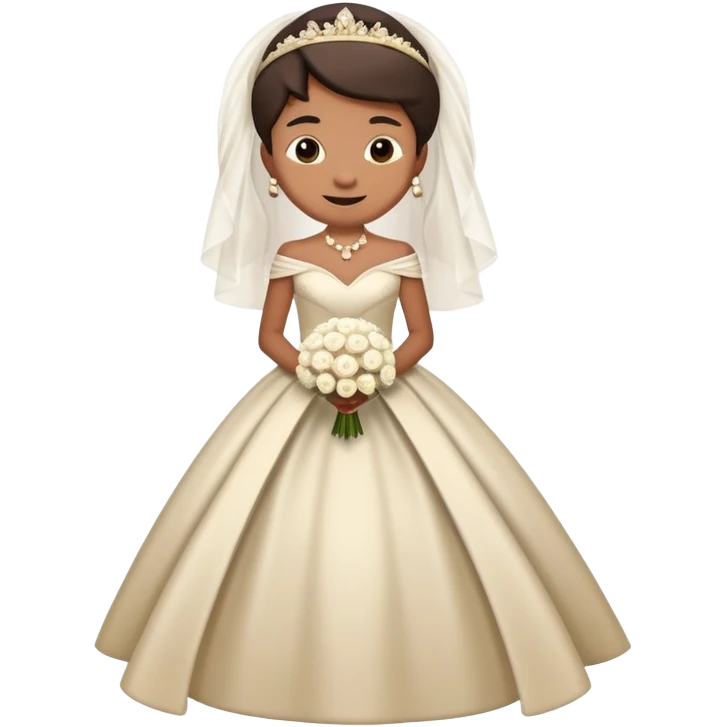 Person in fancy outfit with mischievous grin sneaking into a wedding ceremony emoji