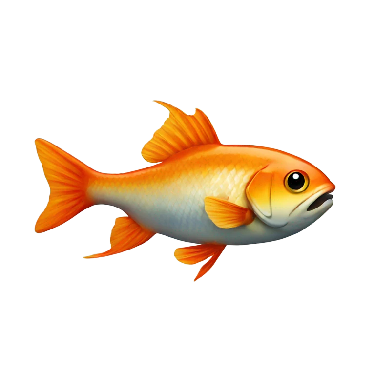 Fish emoji