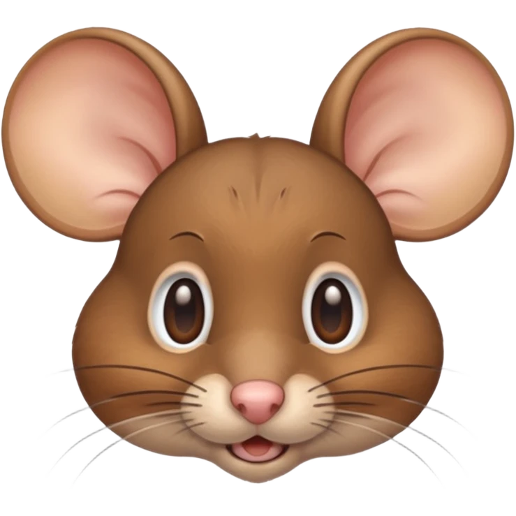 🙄 pero que el ratón tenga los ojos o sea que su iris vea para arriba su iris esté en la parte superior derecha de su ojo , no en el centro  emoji