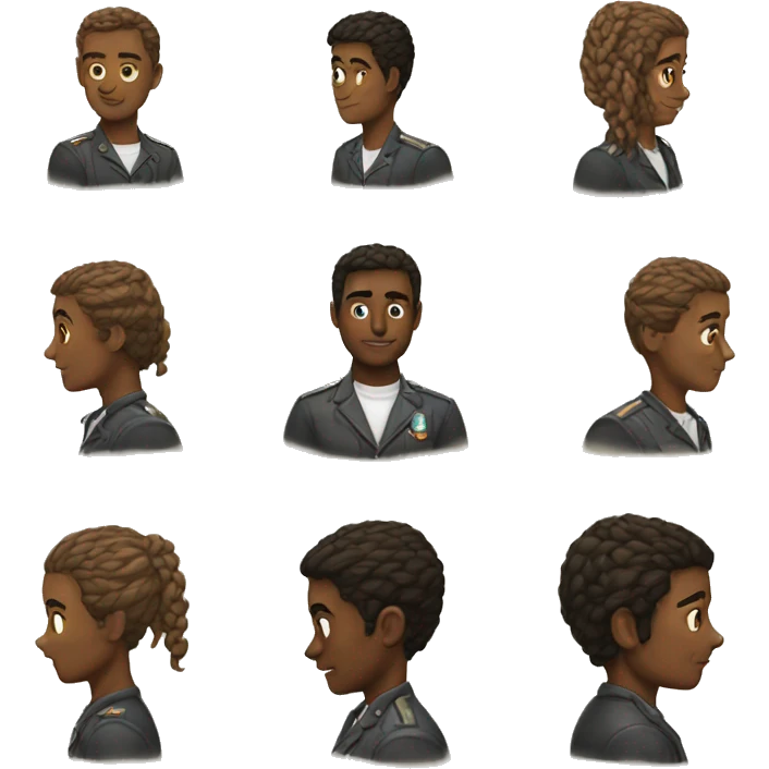 amo l’equitazione  emoji