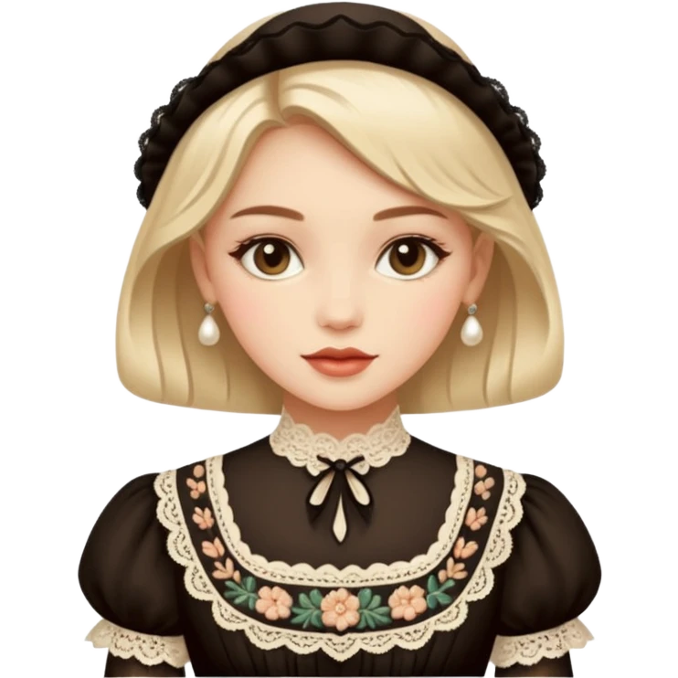 Old Style Fashion emoji