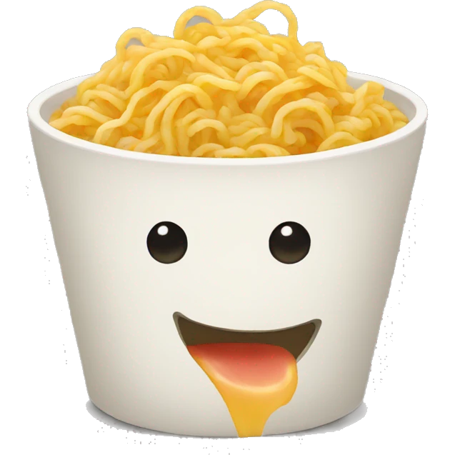 ramen emoji